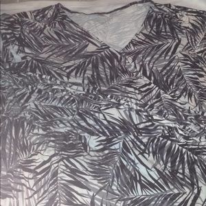 Patterned Dress size 3X